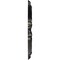 Ekena Millwork Attica PVC Medallion (Canopies up to 4 1/8"), 10"OD x 3 1/2"ID x 3/4"P, Textured Metallic Galaxy CMP10ATAGX - alternate 2